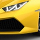 Illustration for article titled The Lamborghini Huracans front end